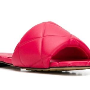 Bottega Veneta Lido Slide Sz38